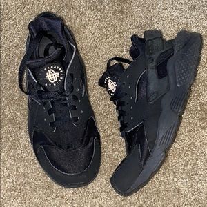 Nike Huarache Air - Black